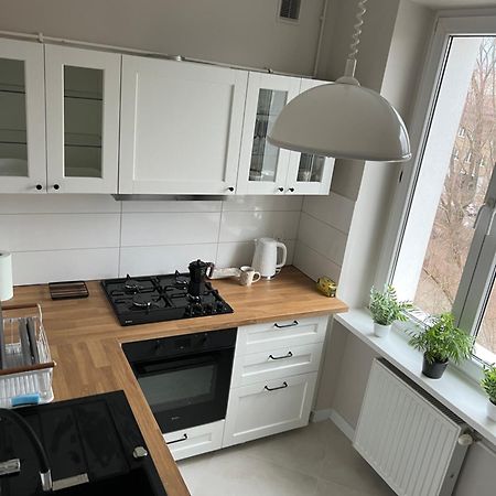 Zielona Ochota Lägenhet Warszawa Exteriör bild