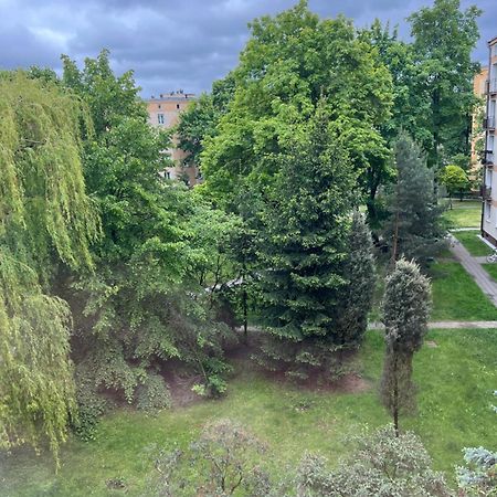 Zielona Ochota Lägenhet Warszawa Exteriör bild