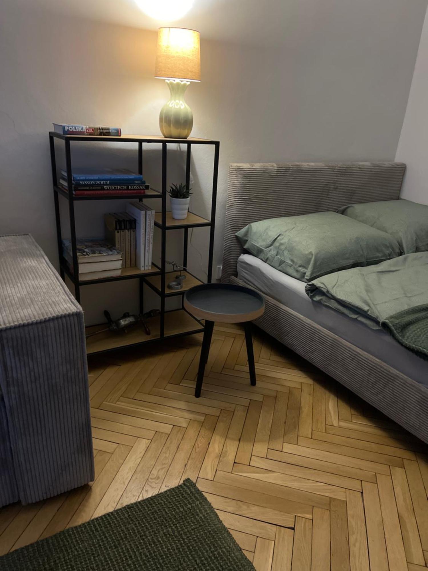 Zielona Ochota Lägenhet Warszawa Exteriör bild