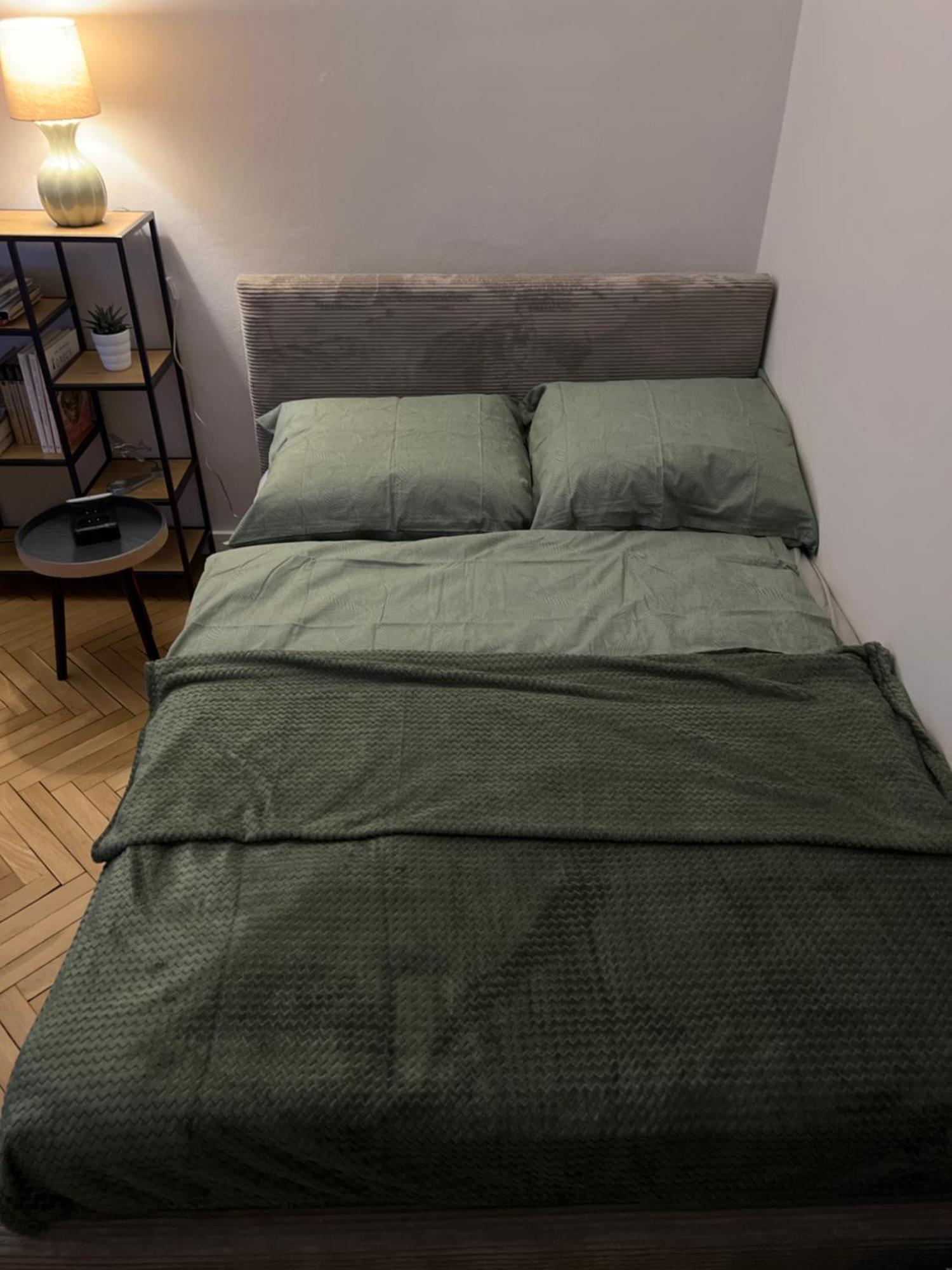Zielona Ochota Lägenhet Warszawa Exteriör bild
