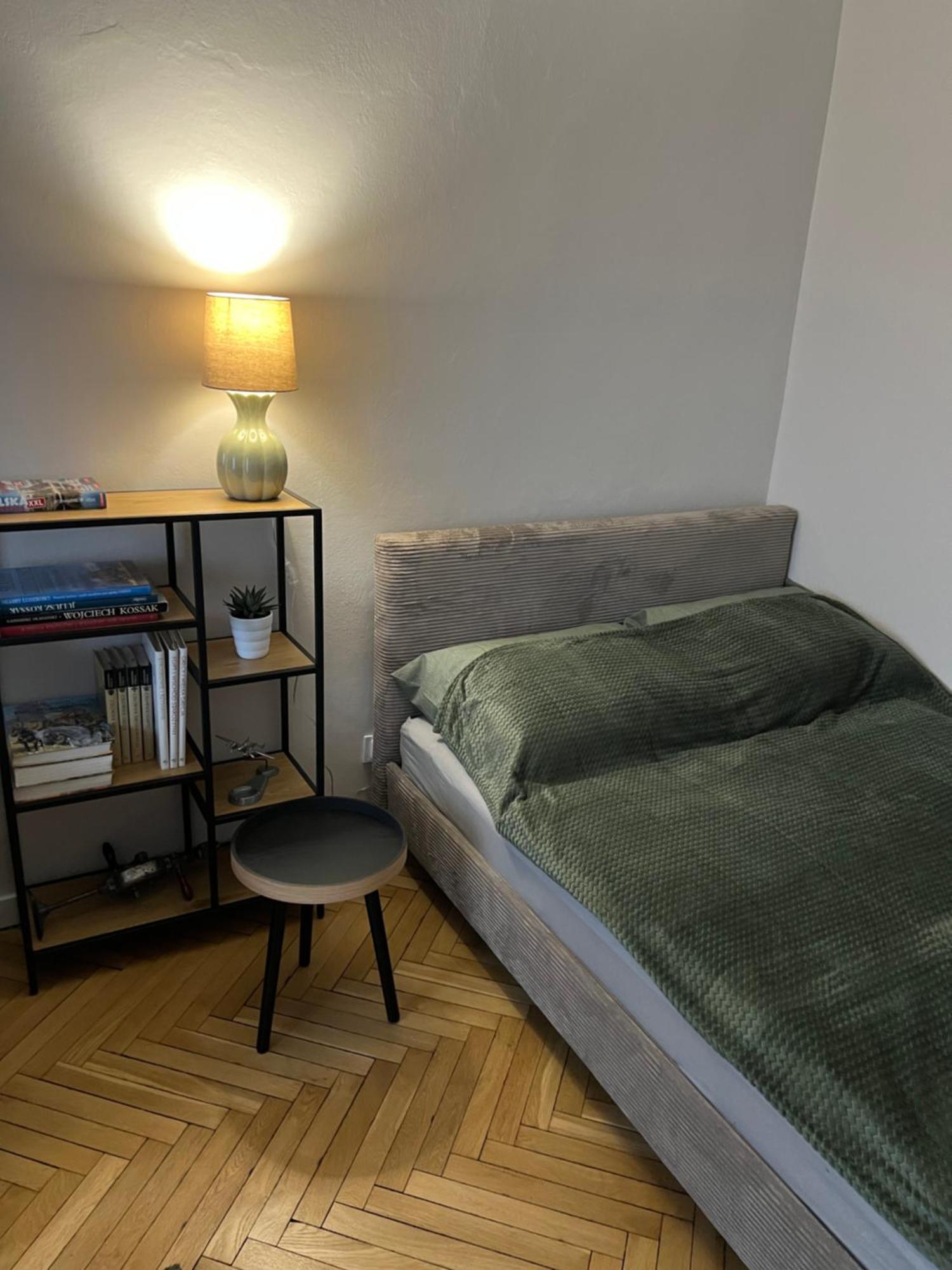 Zielona Ochota Lägenhet Warszawa Exteriör bild