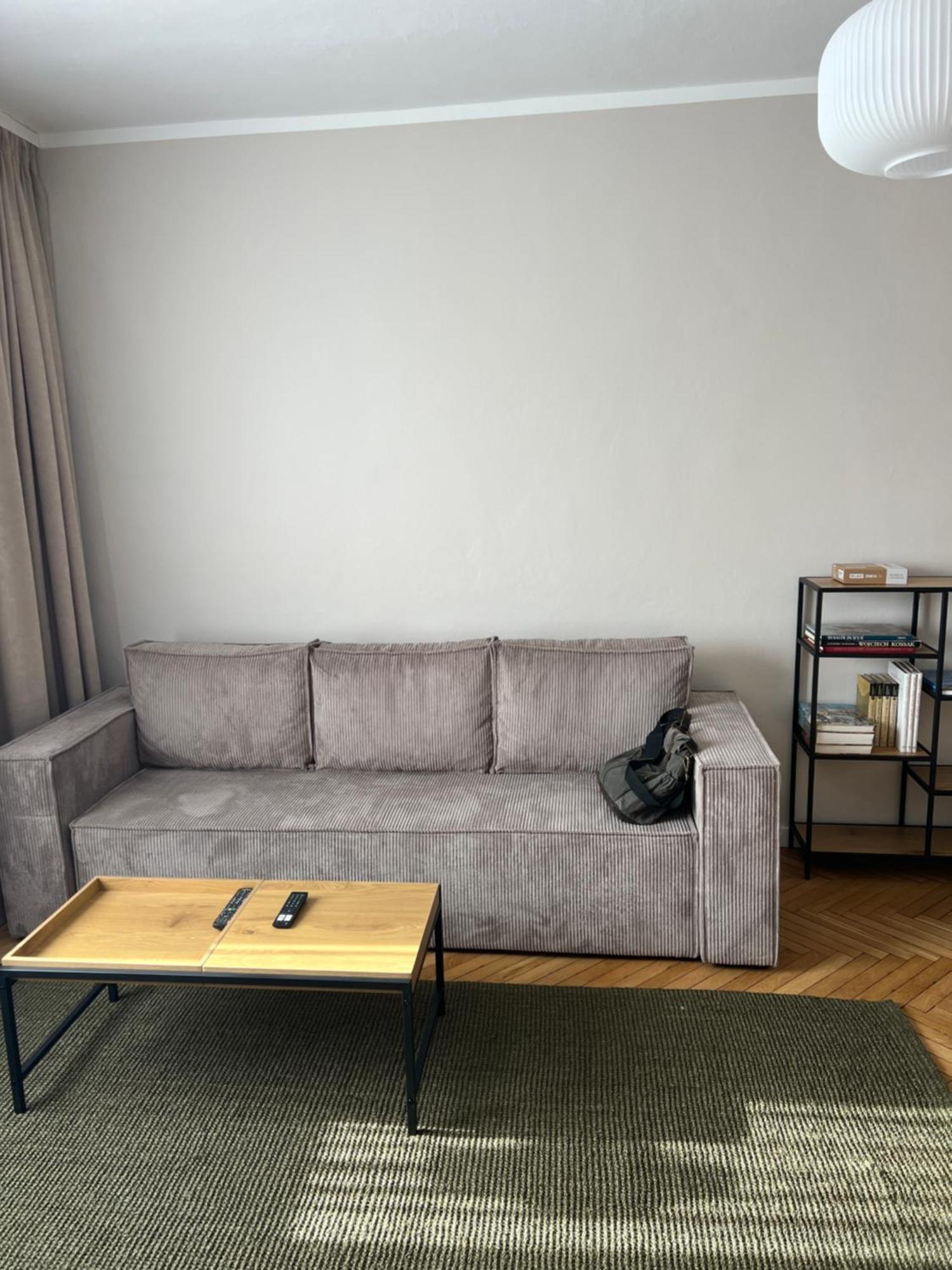 Zielona Ochota Lägenhet Warszawa Exteriör bild