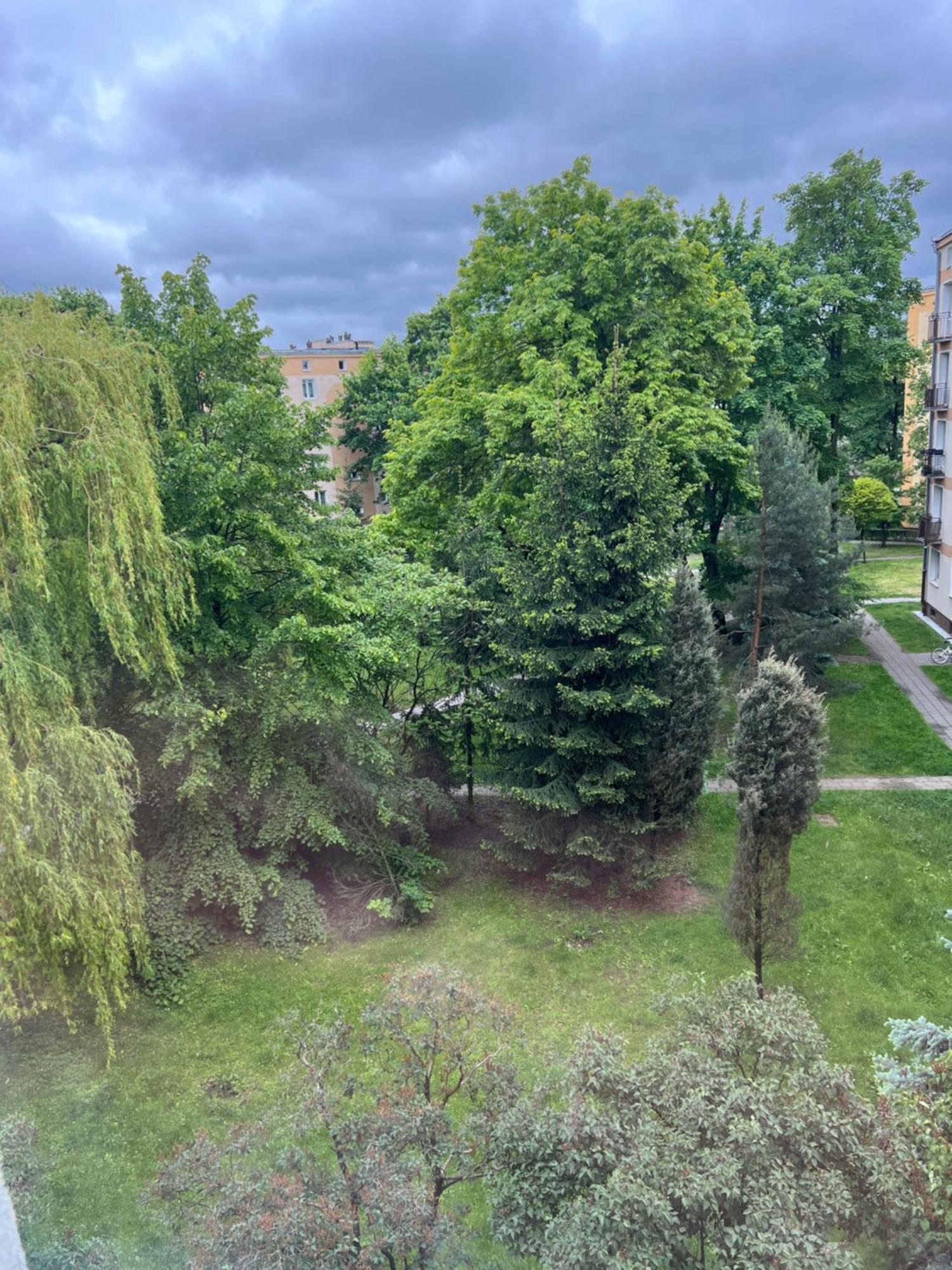 Zielona Ochota Lägenhet Warszawa Exteriör bild